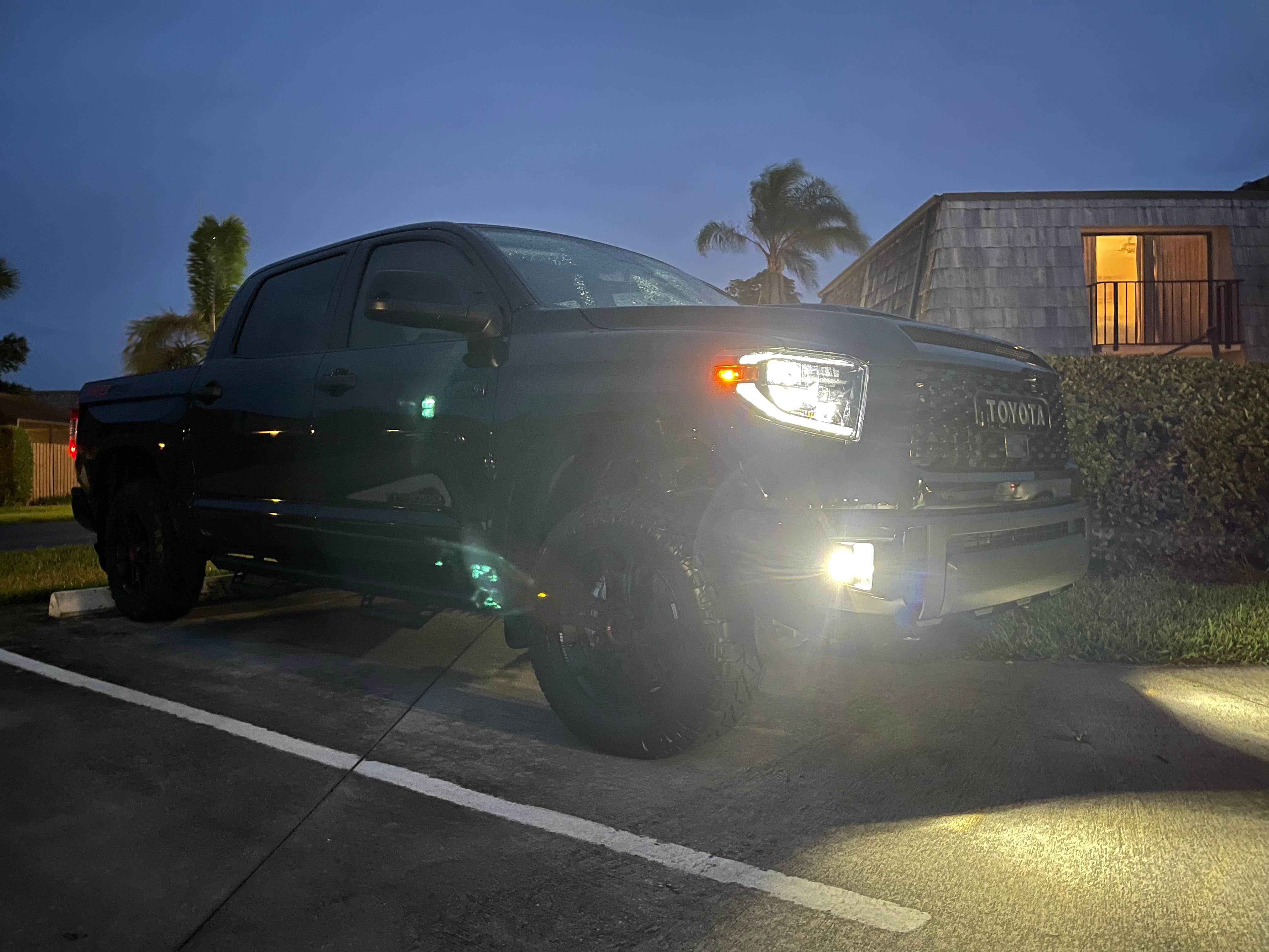 Camper-submitted photo at Indian River County Blue Cypress Campground near Hobe Sound, FL