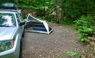 Gavin T.'s photo at Devil's Tombstone Campground near Elka Park, NY