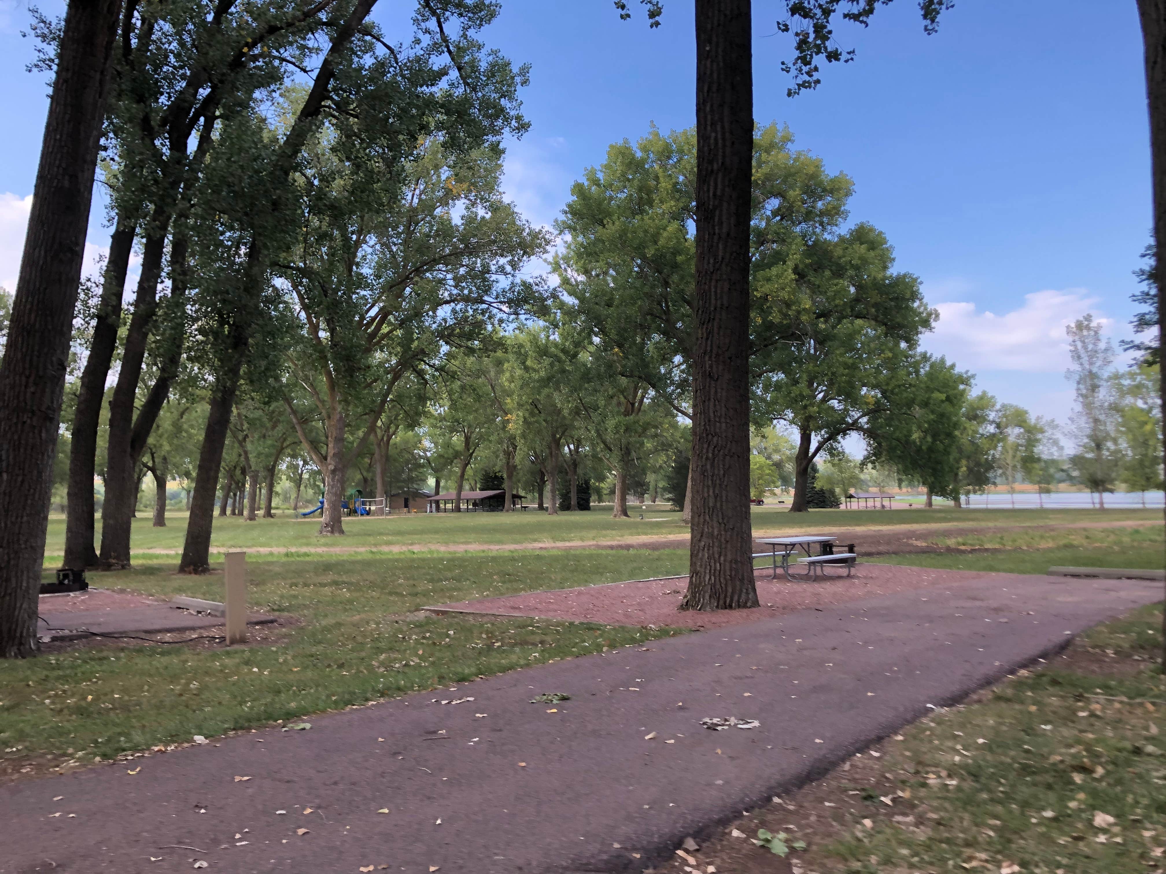 Camper submitted image from Cottonwood Campground - 3