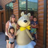 Review photo of Yogi Bear's Jellystone Park Mill Run by rich  E., June 18, 2018