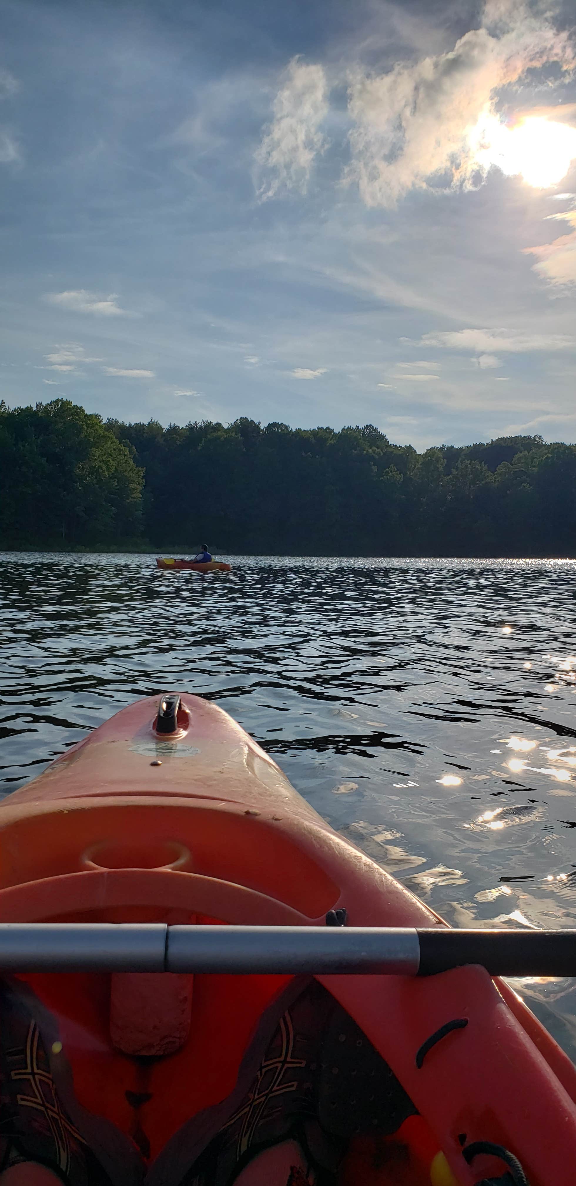 Camper-submitted photo at Headwaters Park near Beachwood, OH
