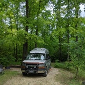 Review photo of Nerstrand Big Woods State Park Campground by Ari A., August 28, 2021