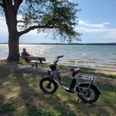 Review photo of Gavins Campground — Lewis And Clark Recreation Area by Sharon N., August 28, 2021