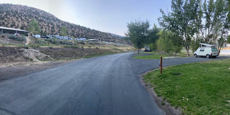 Camper submitted image from Palisade State Park Campground