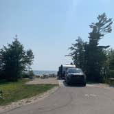 Review photo of Manistique Lakeshore Campground by Melissa M., August 28, 2021