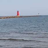 Review photo of Manistique Lakeshore Campground by Melissa M., August 28, 2021