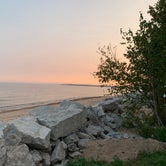 Review photo of Manistique Lakeshore Campground by Melissa M., August 28, 2021
