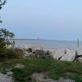 Review photo of Manistique Lakeshore Campground by Melissa M., August 28, 2021