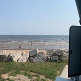 Review photo of Manistique Lakeshore Campground by Melissa M., August 28, 2021