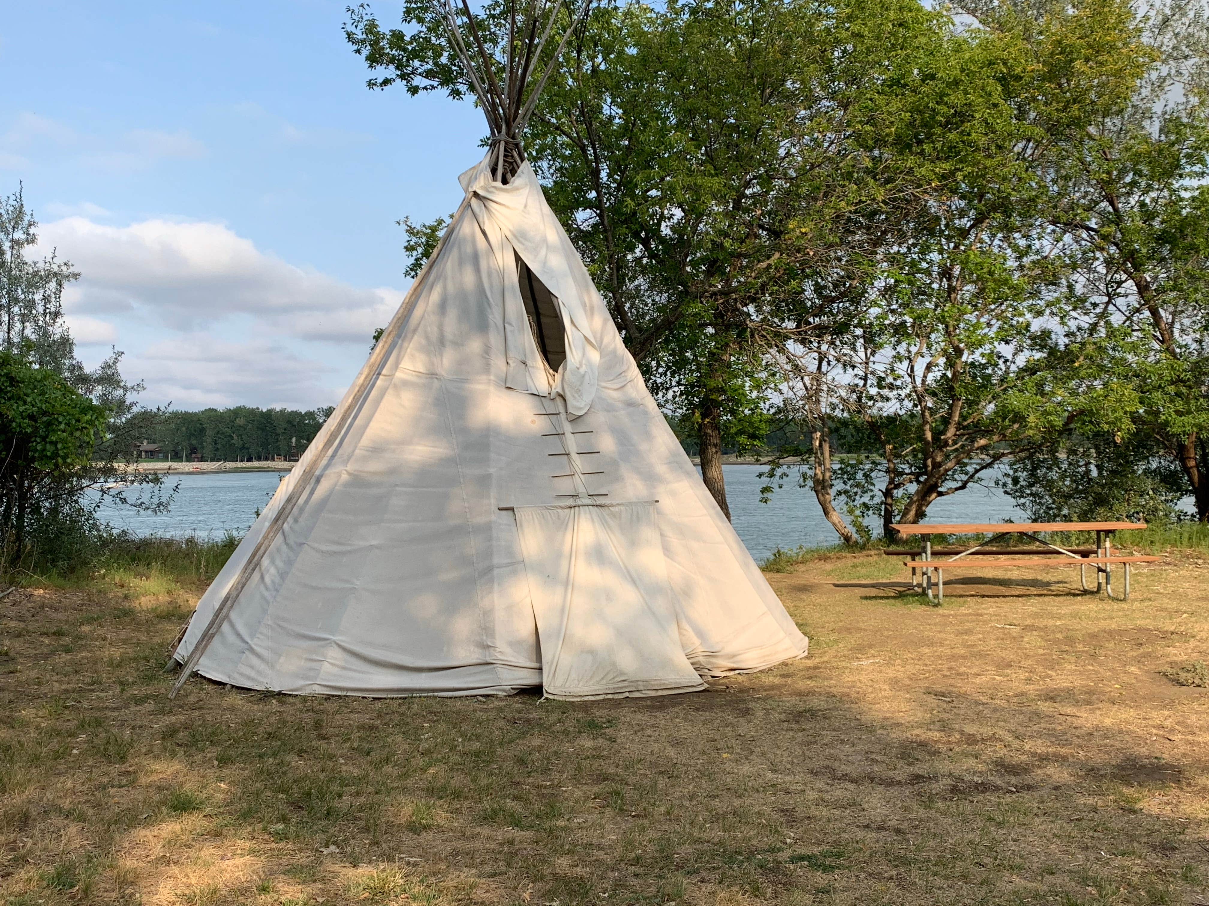 Shari M.'s photo at Fort Abraham Lincoln State Park Campground near Hensler, ND