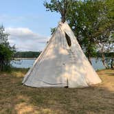 Review photo of Fort Abraham Lincoln State Park Campground by Shari M., August 27, 2021