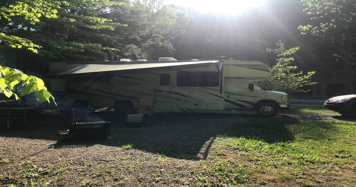 Camper-Submitted Photos of Fowlers Hollow State Park Campground