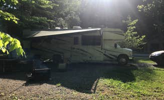 Paul B.'s photo of rv camping at Fowlers Hollow State Park Campground near Huntingdon, PA