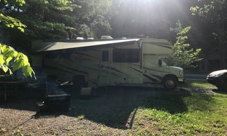 Camping near Twin Bridge Campground : Fowlers Hollow State Park, New Germantown, Pennsylvania