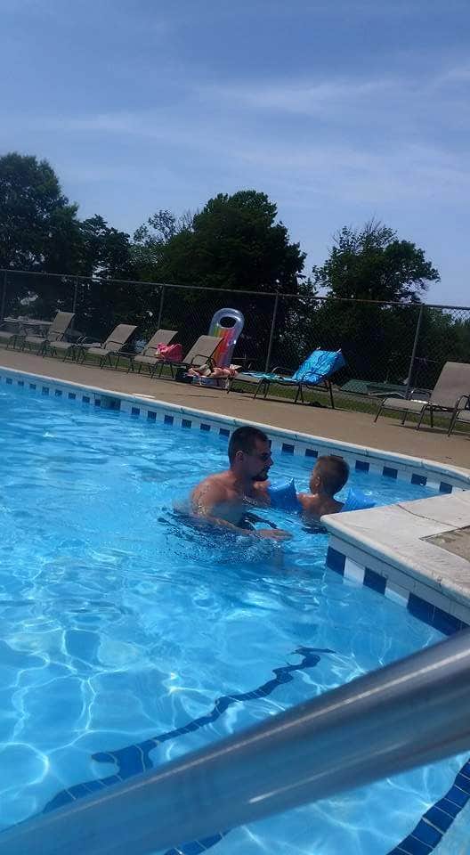 Camping near Virginia's Beach Campground: Eriez, Lake City, Pennsylvania