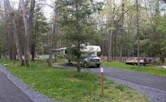 Paul B.'s photo of rv camping at Caledonia State Park Campground near Smithsburg, MD