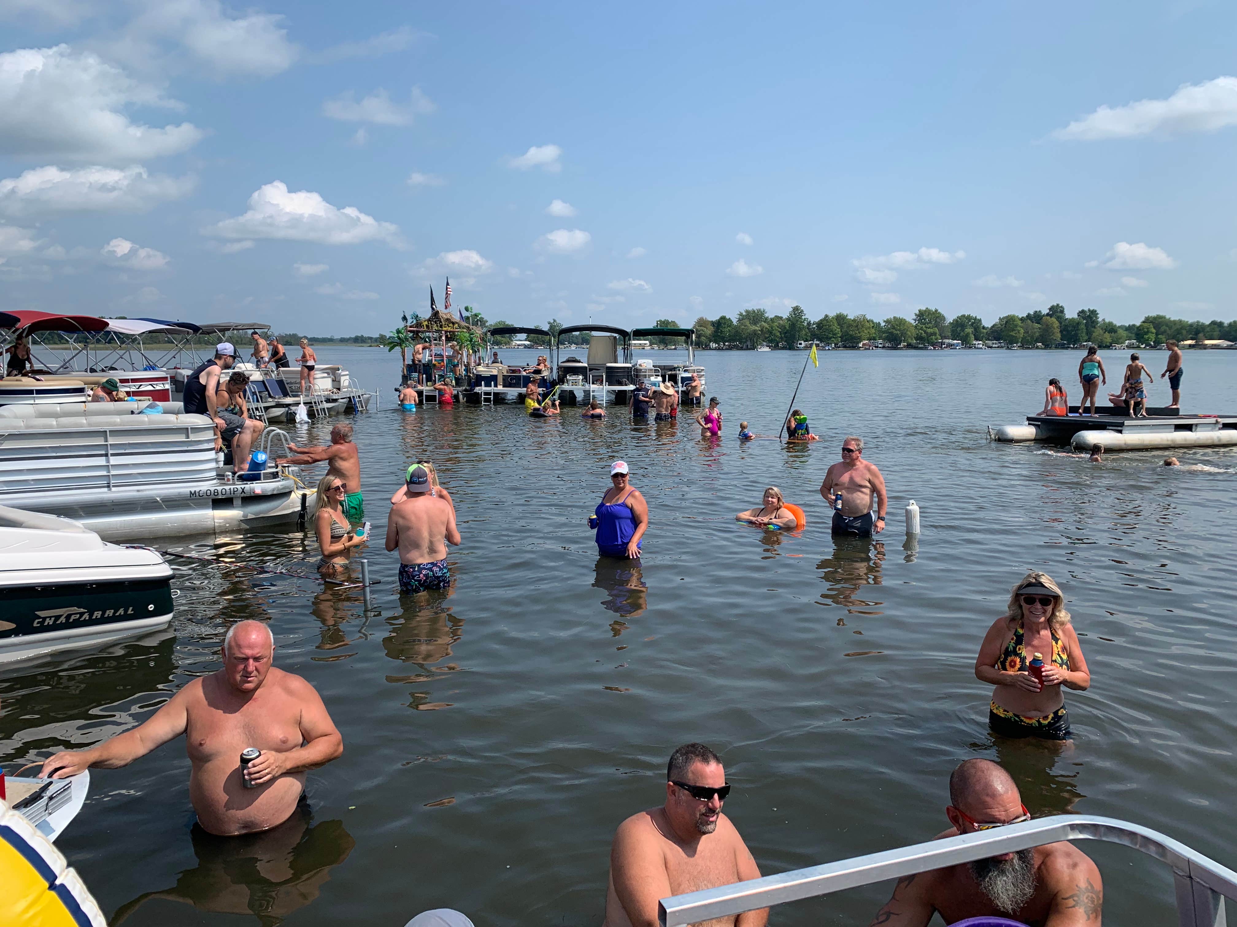 Greenwood Acres Family Campground Jackson, MI