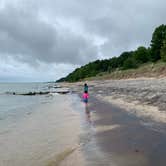Review photo of Covert Park Beach & Campground by Melissa M., August 28, 2021