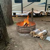 Review photo of Covert Park Beach & Campground by Melissa M., August 28, 2021