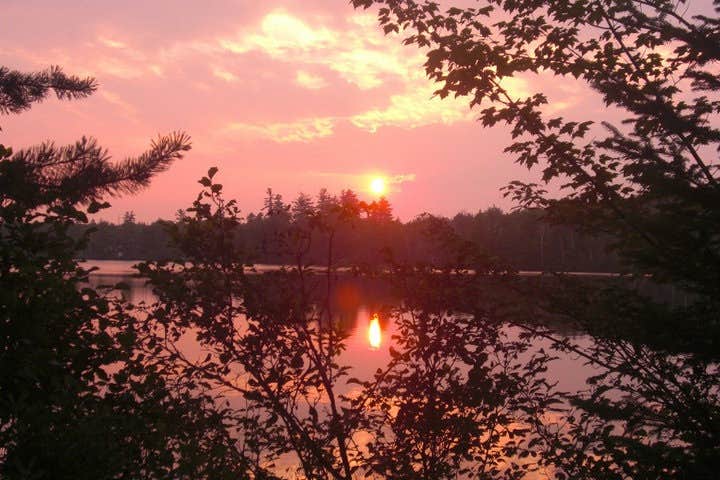 Camper-submitted photo at Fish Creek Pond Campground in New York