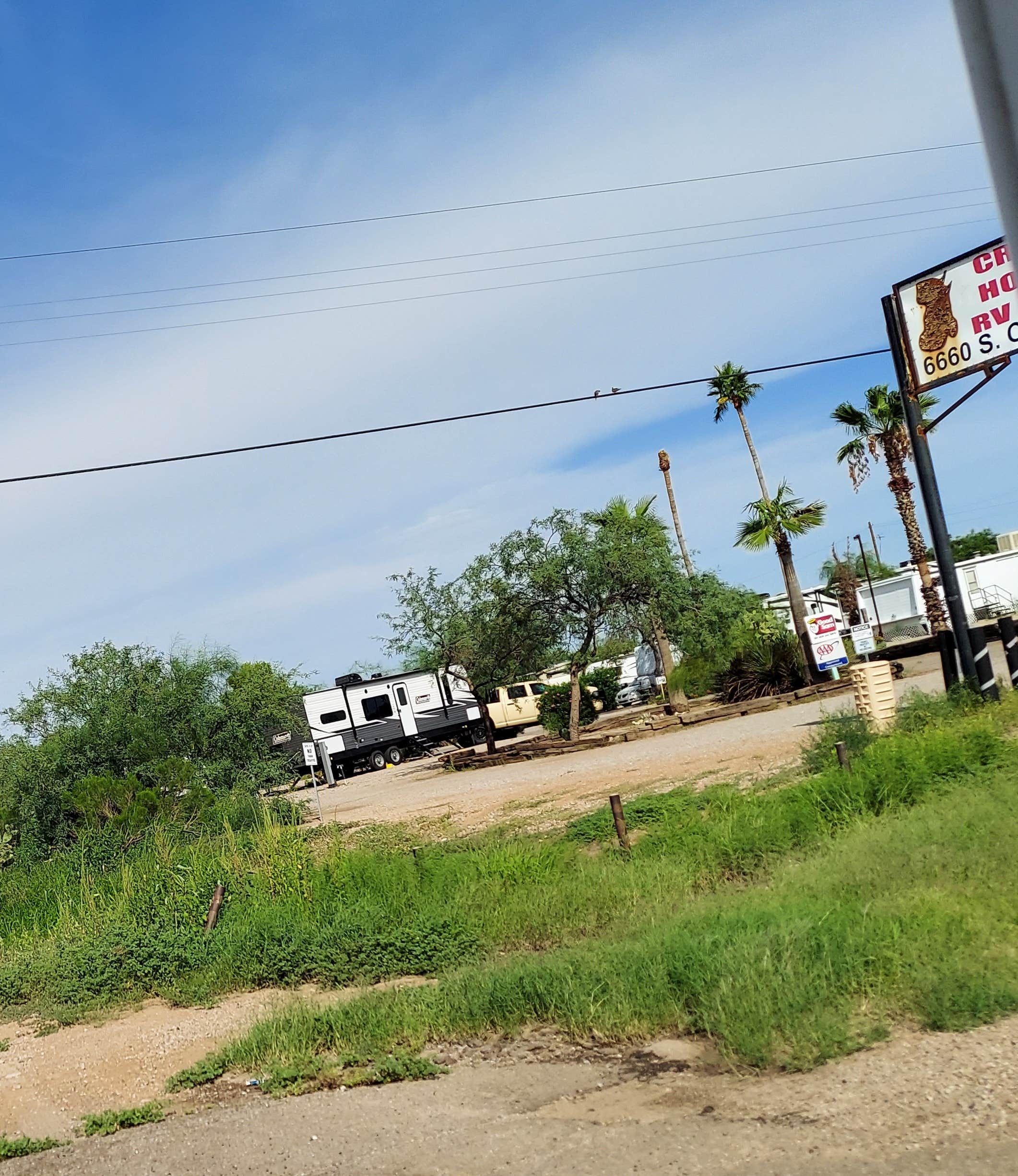 Camper submitted image from Crazy Horse RV Park - 3