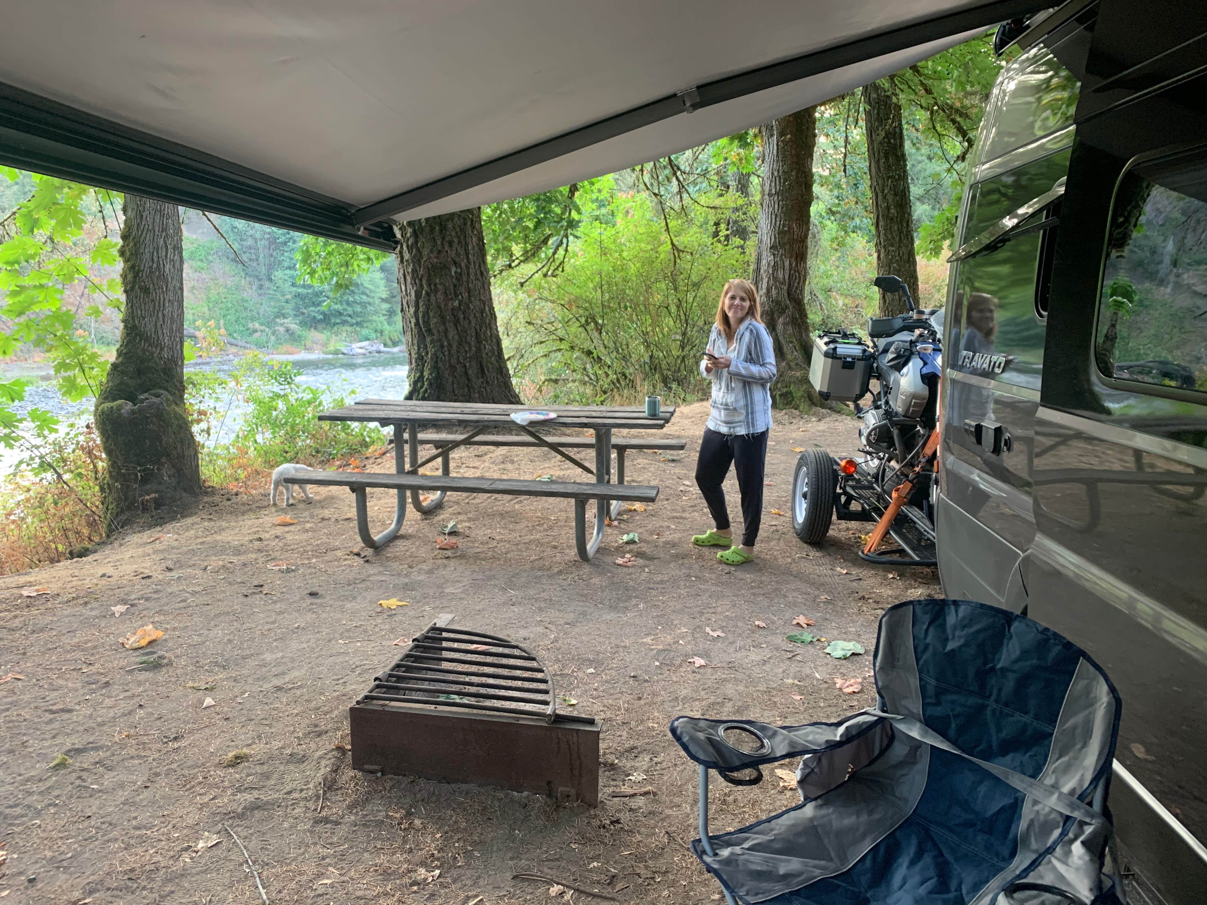 Tim B.'s photo at John Neal Memorial Park near Silverton, OR