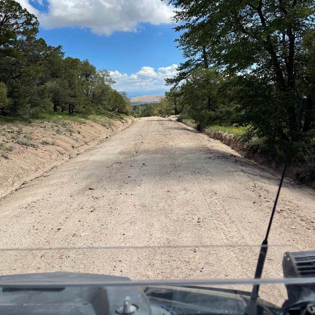 Burro Mountain Homestead Camping | Silver City, NM