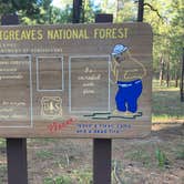 Review photo of Sitgreaves National Forest Canyon Point Campground by Chris P., August 28, 2021