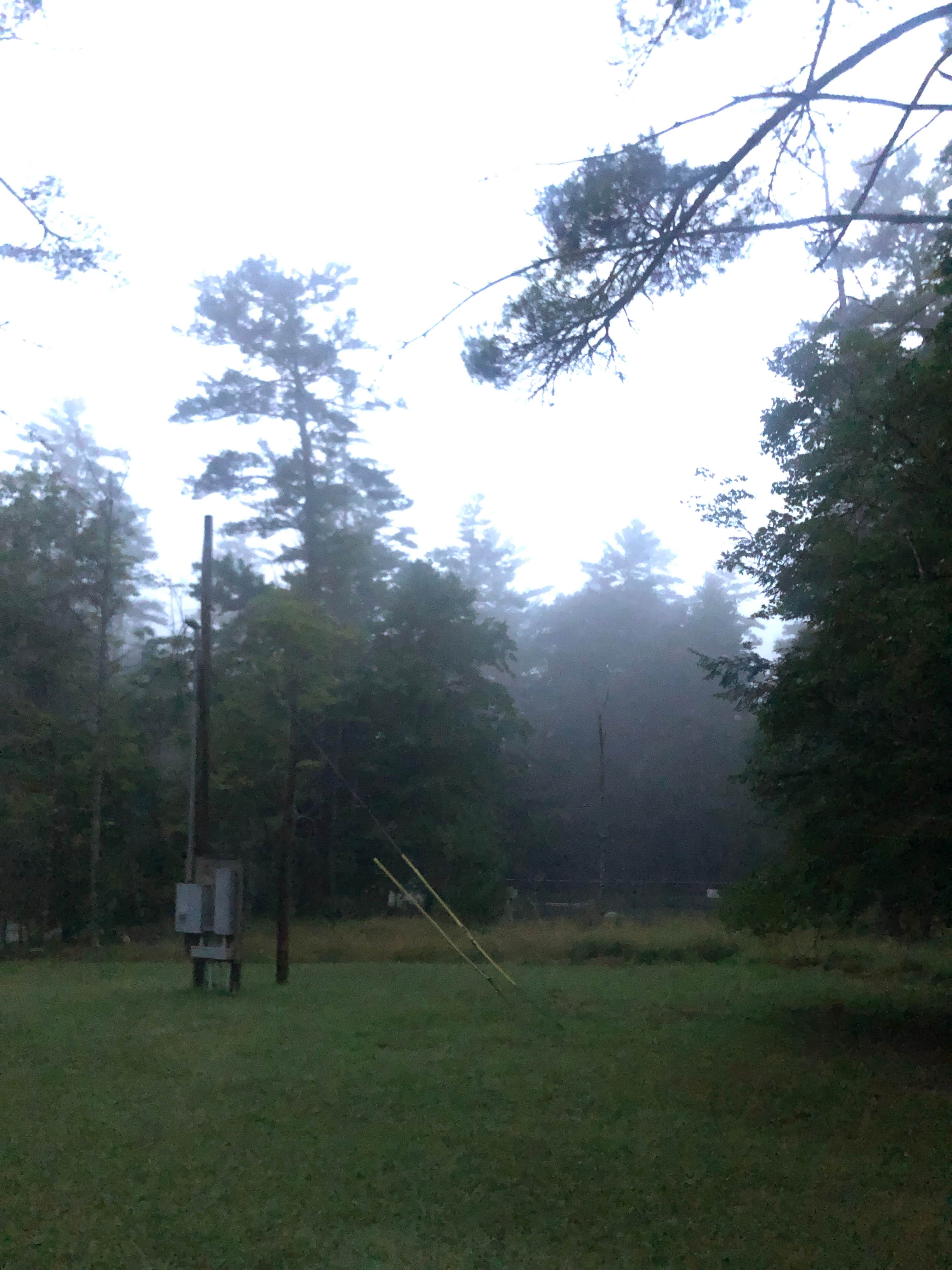Camper-submitted photo at Beaver Creek Campground — Watoga State Park near Monongahela National Forest