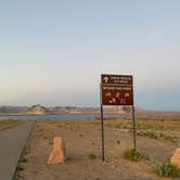 Review photo of Wahweap Campground & RV Park — Glen Canyon National Recreation Area by Kristin S., August 28, 2021