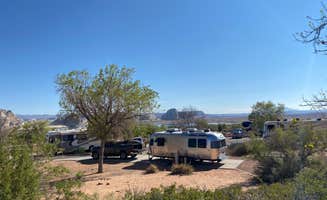 Kristin S.'s photo at Wahweap Campground & RV Park — Glen Canyon National Recreation Area near Big Water, UT