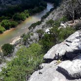 Review photo of Colorado Bend State Park Campground by Jill R., June 20, 2018
