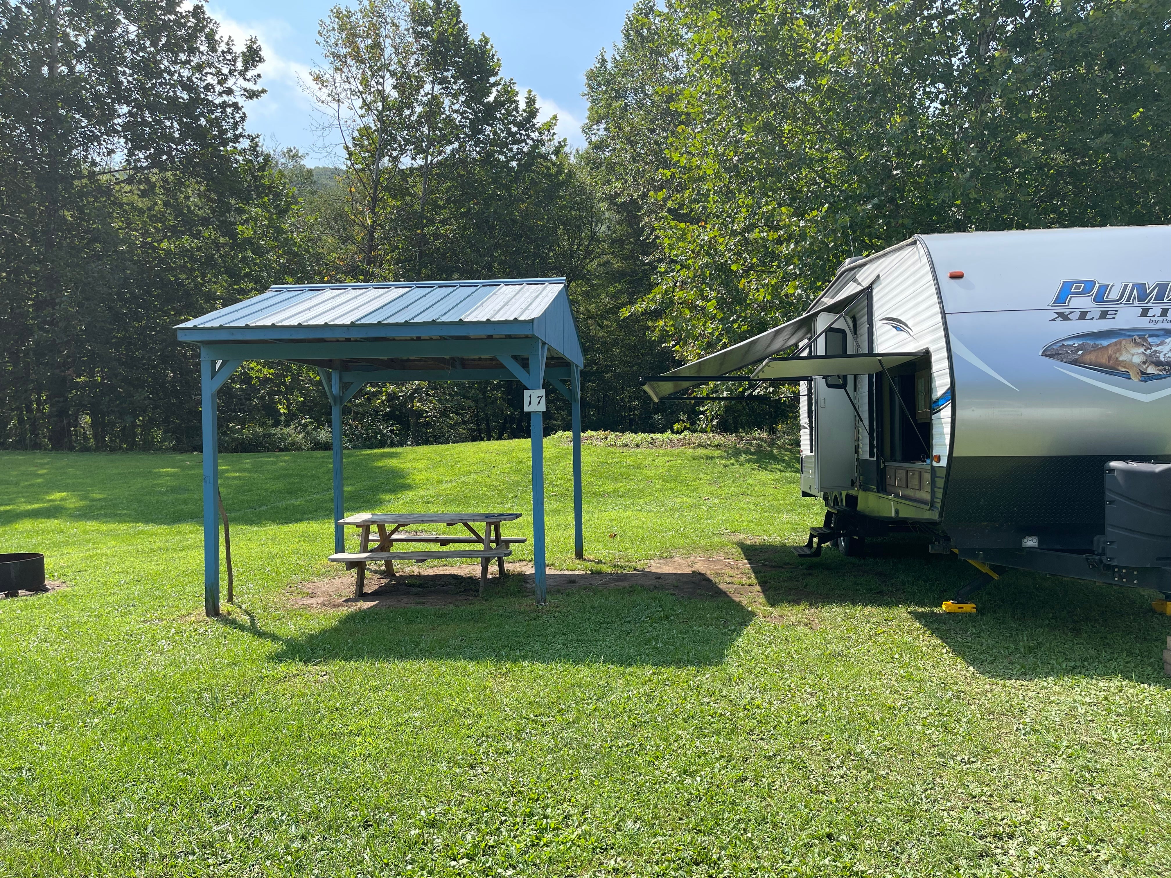 Camper submitted image from Benezett country store campground  - 1