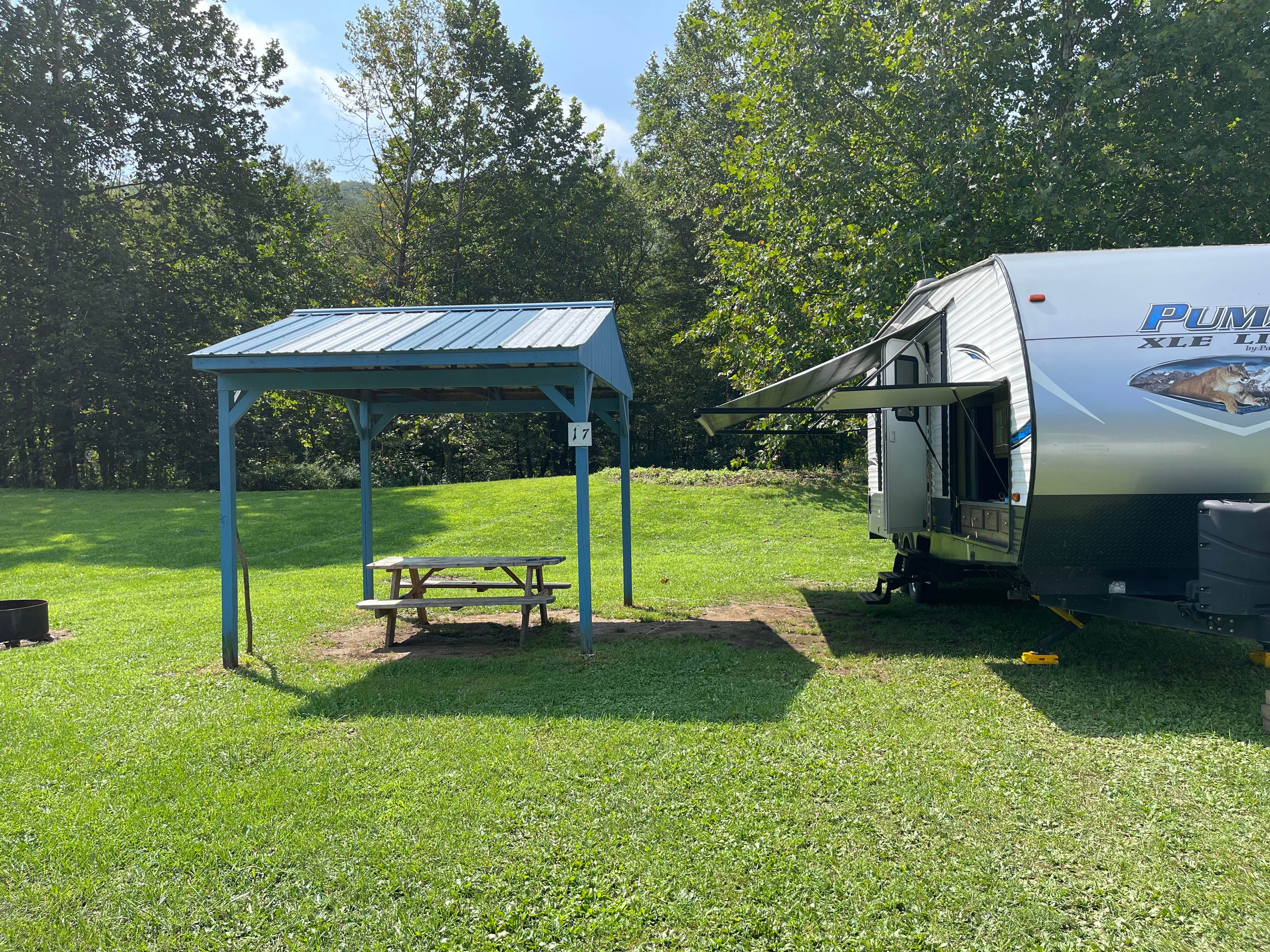 Camper submitted image from Benezett country store campground - 1