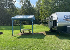 Benezett country store campground 