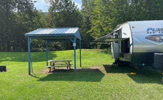 Joshua C.'s photo of rv camping at Benezett country store campground near Emporium, PA