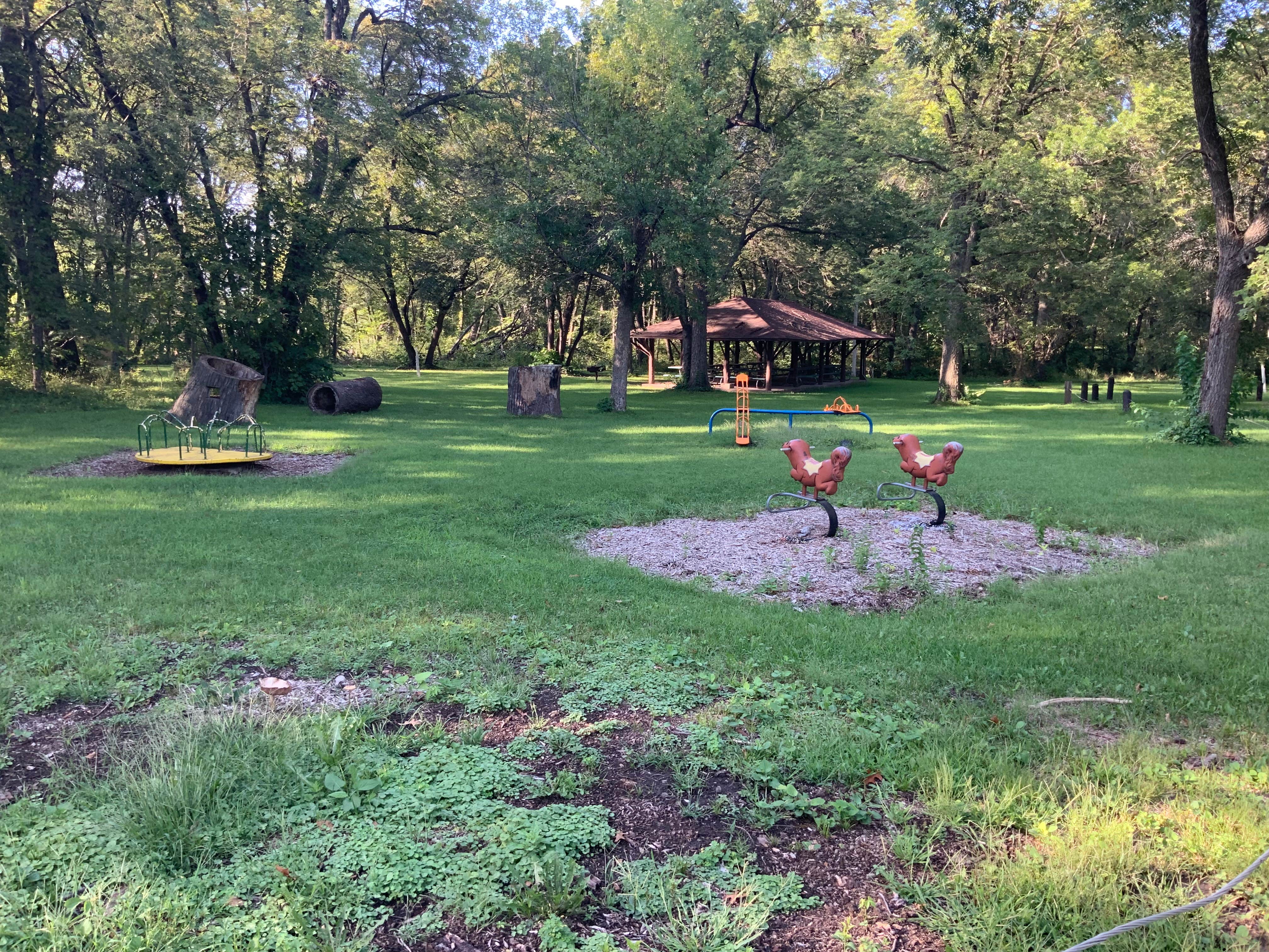 Camper-submitted photo at T. F. Clark Co Park near Gladbrook, IA