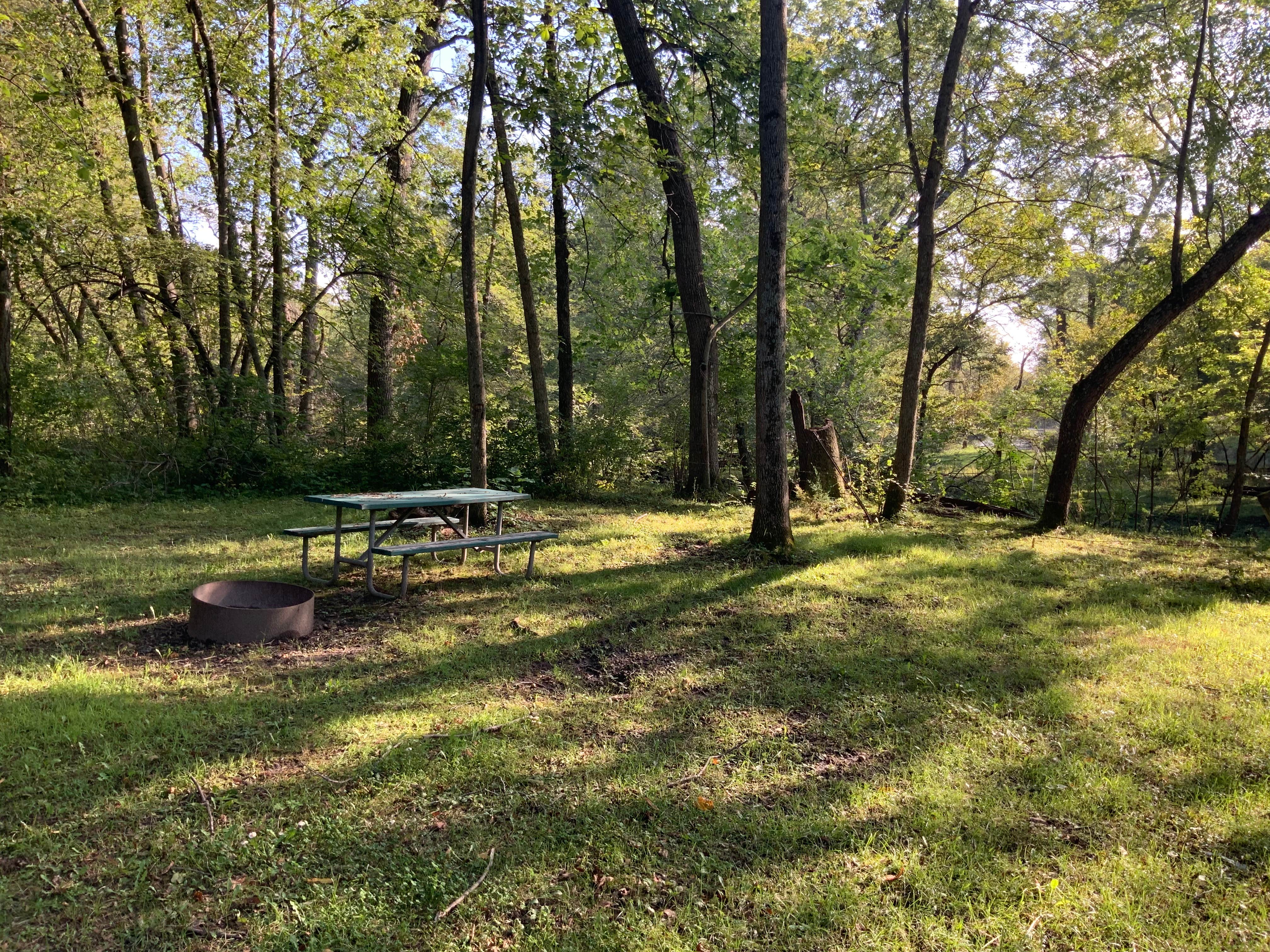 Camper-submitted photo at T. F. Clark Co Park near Gladbrook, IA