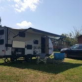 Review photo of Mystic KOA by Happy Camper L., August 29, 2021