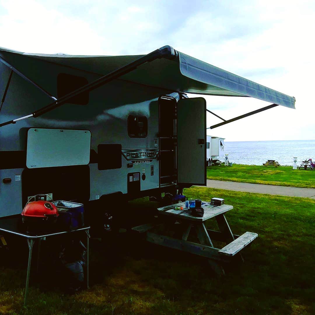 Camper submitted image from Libbys Oceanside Camp - 3