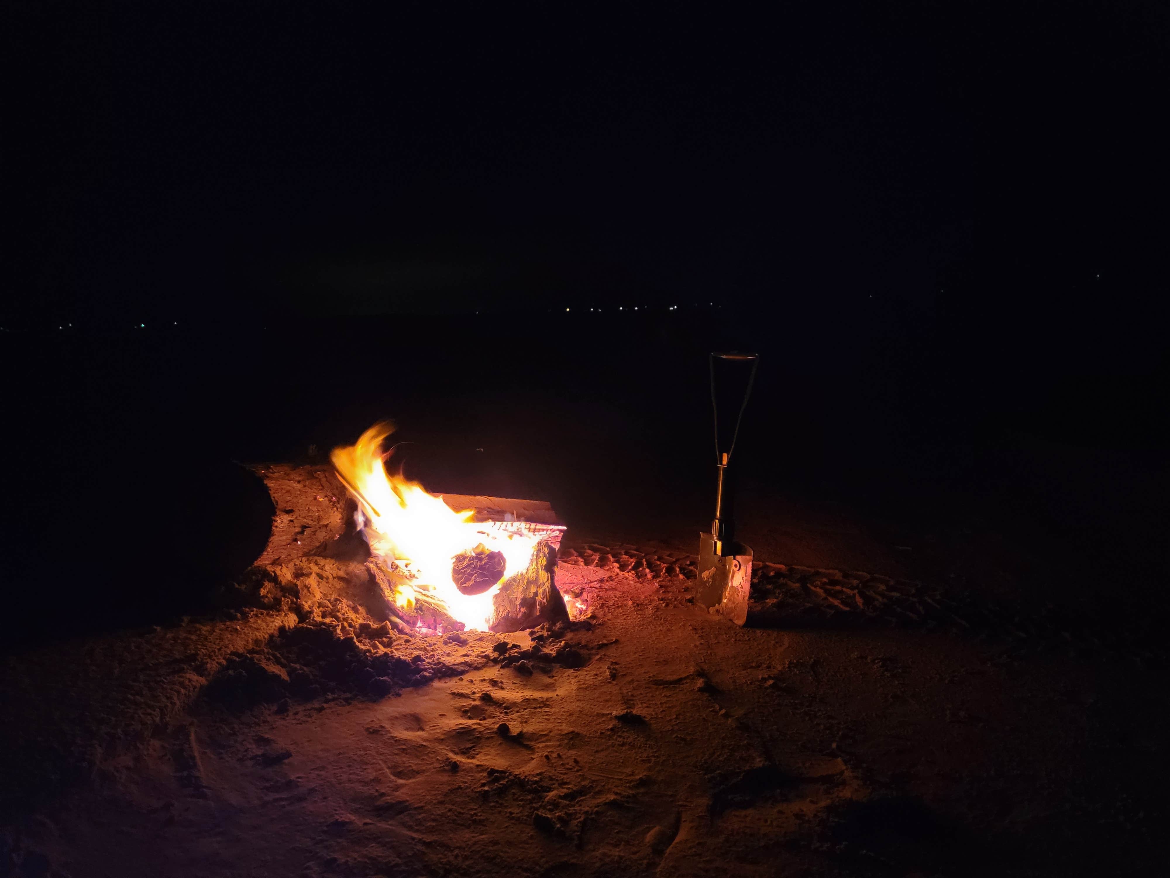 Camper-submitted photo at Martin Bay Campground — Lake McConaughy SRA near Ogallala, NE