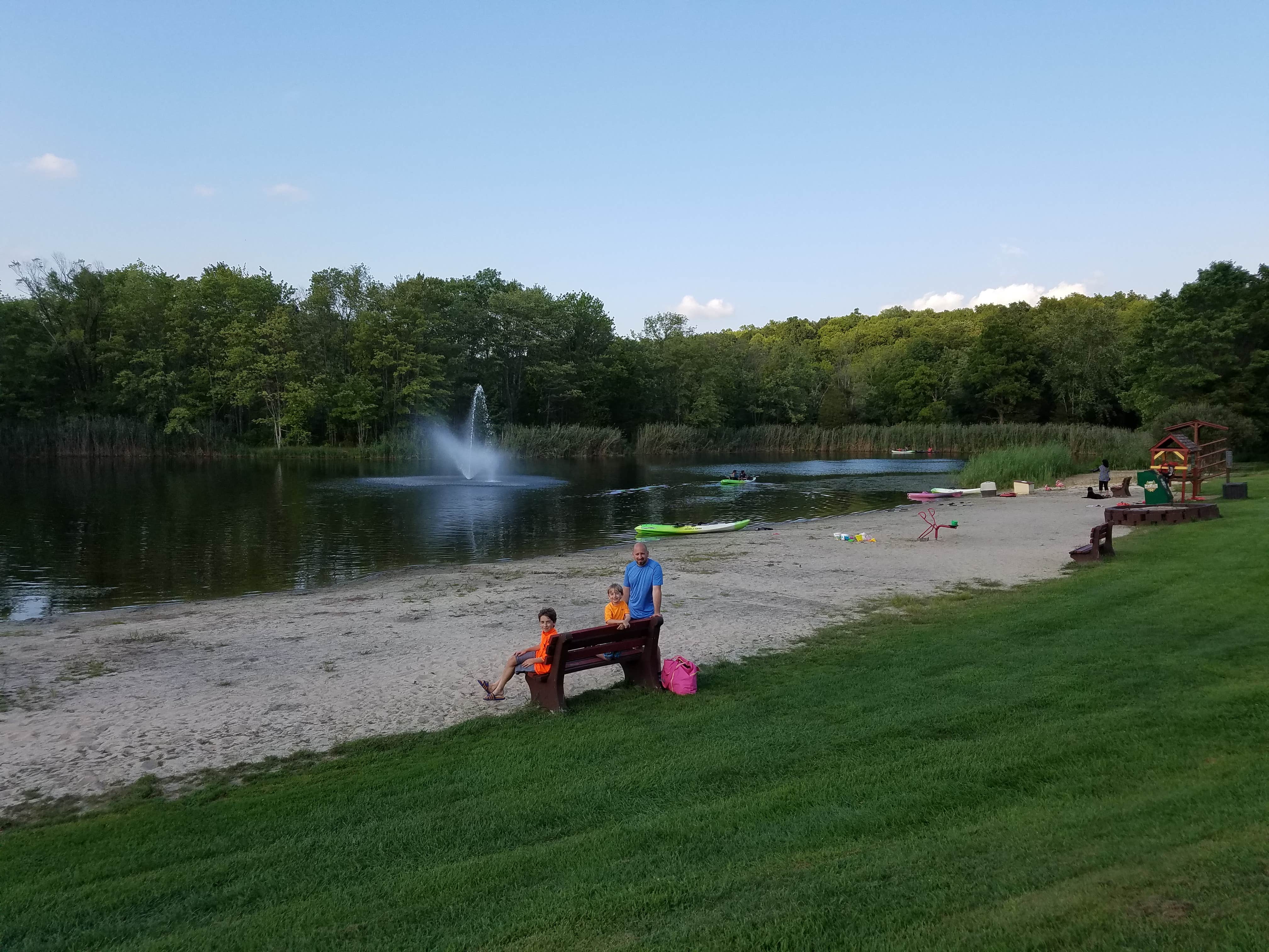 Best camping near Wallenpaupack Lake Estates, Pennsylvania The Dyrt