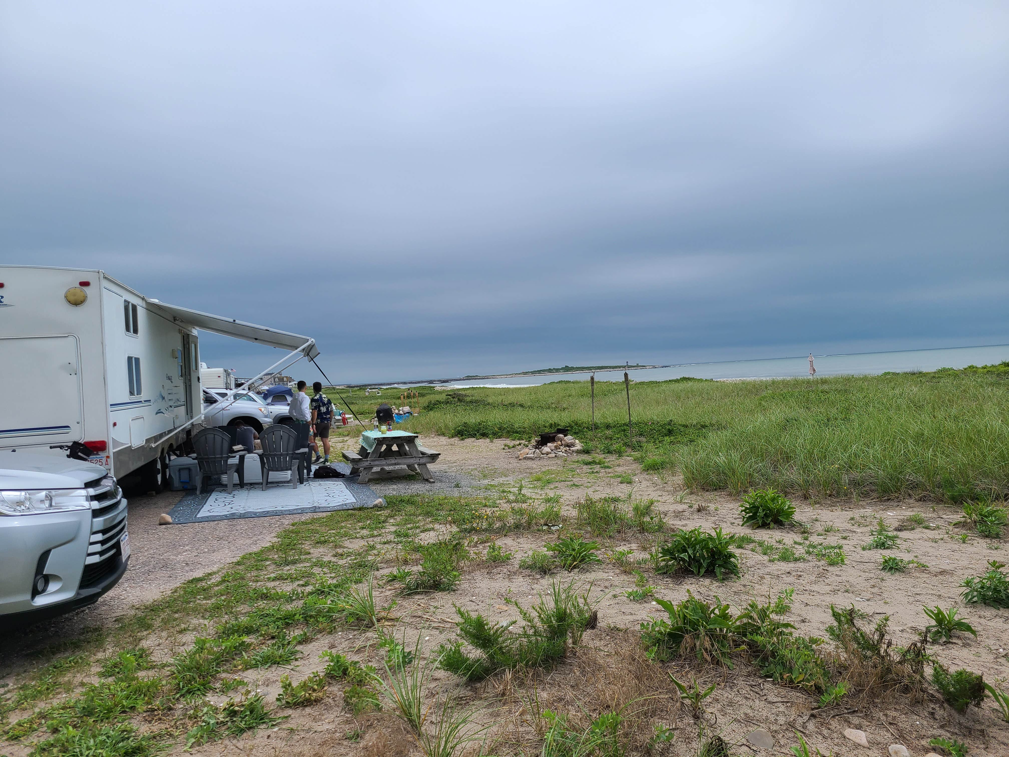 Camper submitted image from Horseneck Beach State Reservation - 2