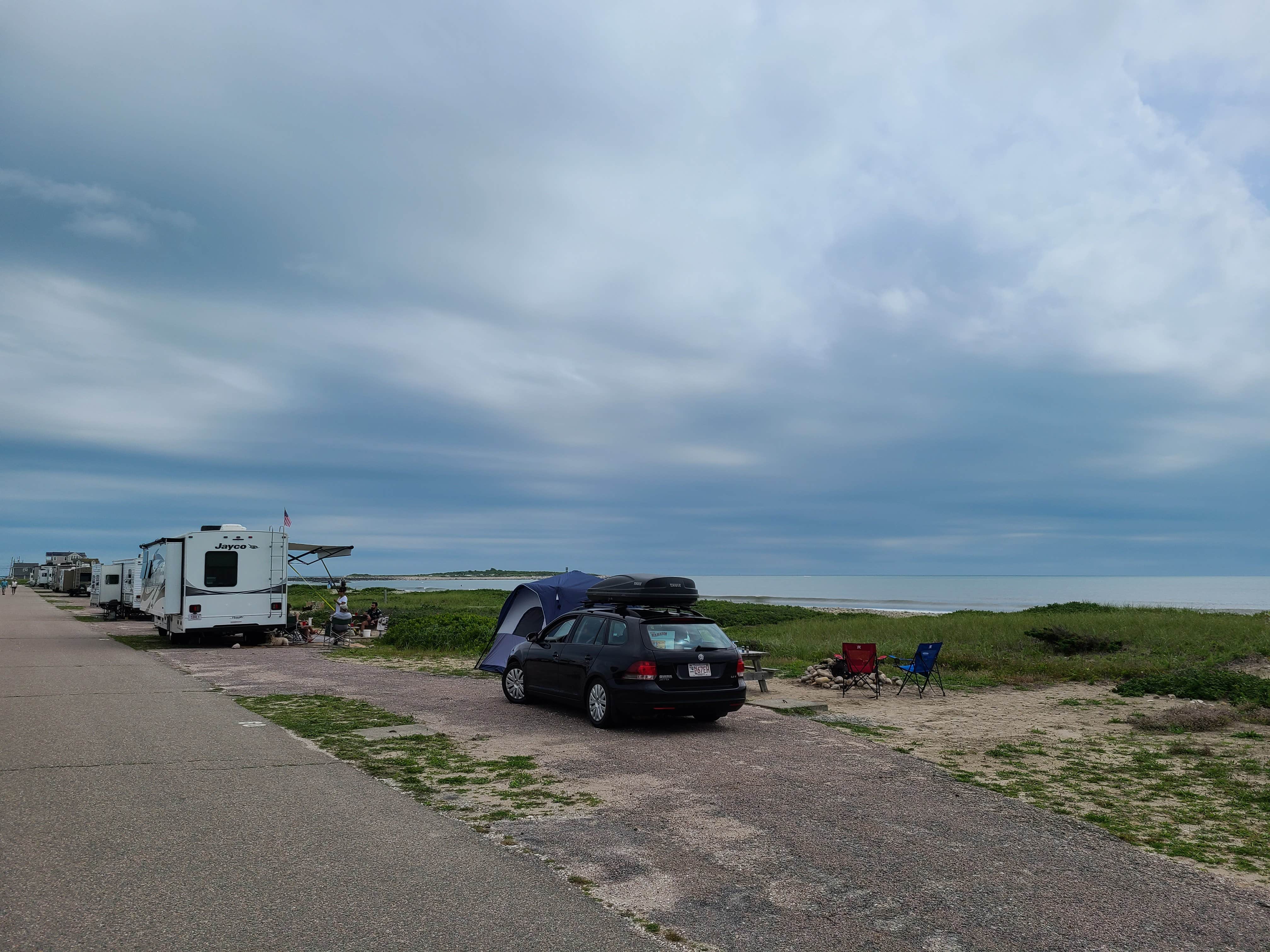 Camper submitted image from Horseneck Beach State Reservation - 3