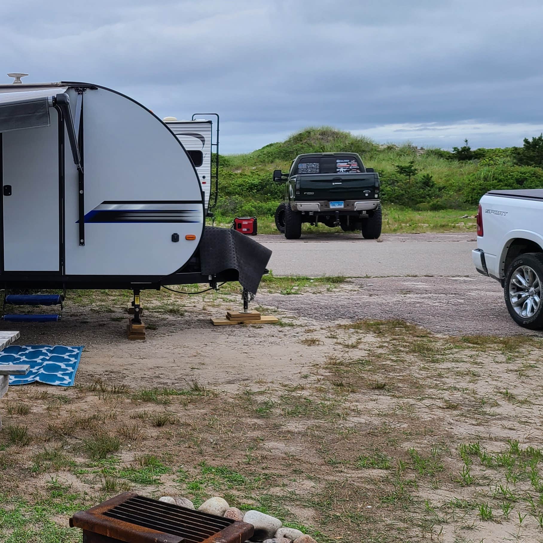 Horseneck Beach State Reservation Camping | The Dyrt