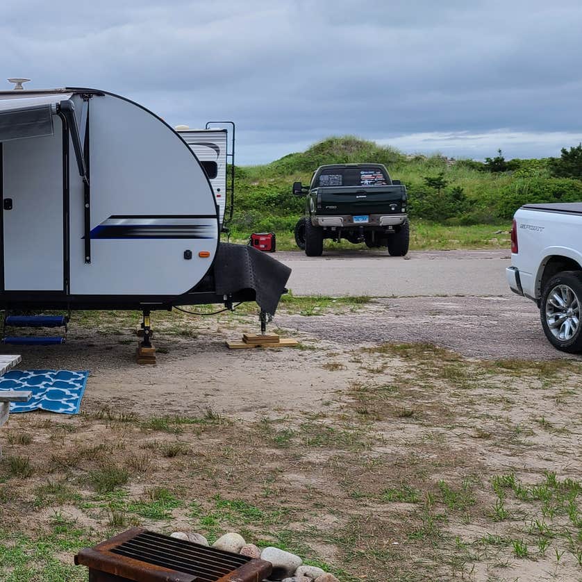 Horseneck Beach State Reservation Camping The Dyrt