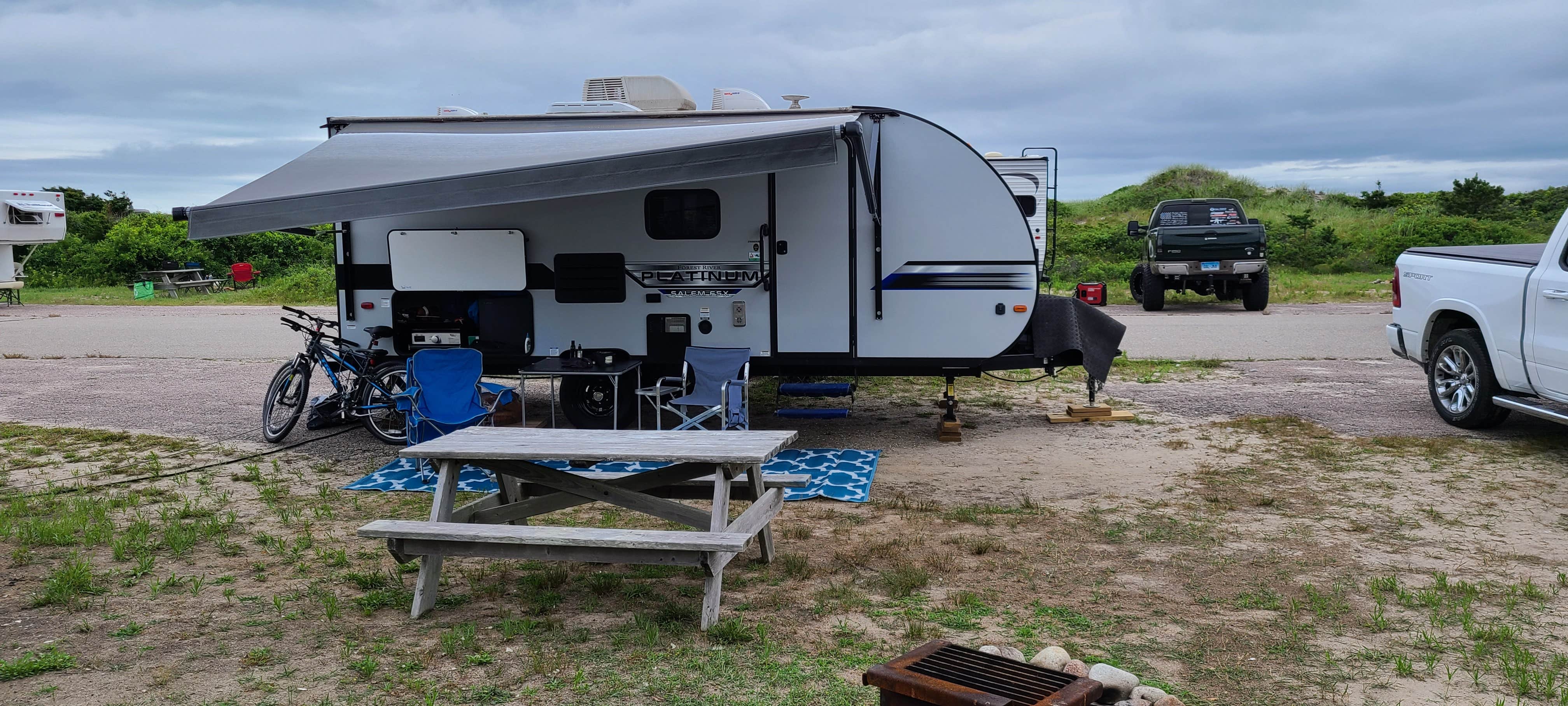 Camper submitted image from Horseneck Beach State Reservation - 4