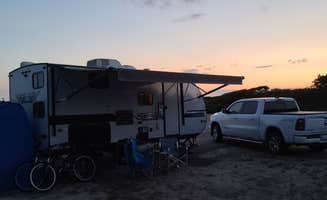 Happy Camper L.'s photo at Horseneck Beach State Reservation near Dighton, MA