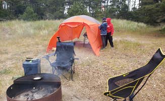 tamara S.'s photo at South Beach State Park Campground near Blodgett, OR