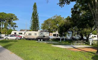 Keisha D.'s photo of rv camping at Encore Vacation Village near Tampa, FL